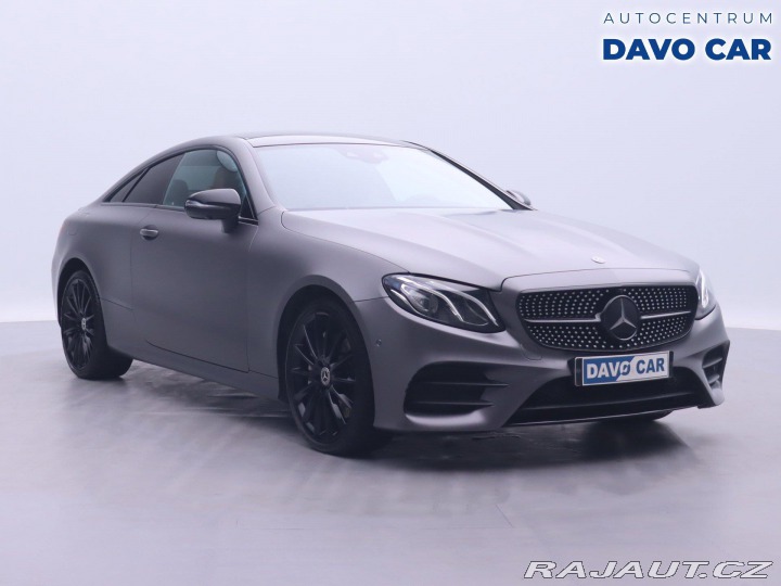 Mercedes-Benz E 3,0 E 400 4Matic Avantgar 2017