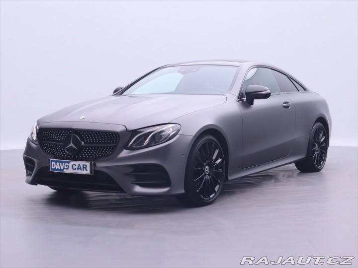 Mercedes-Benz E 3,0 E 400 4Matic Avantgar 2017