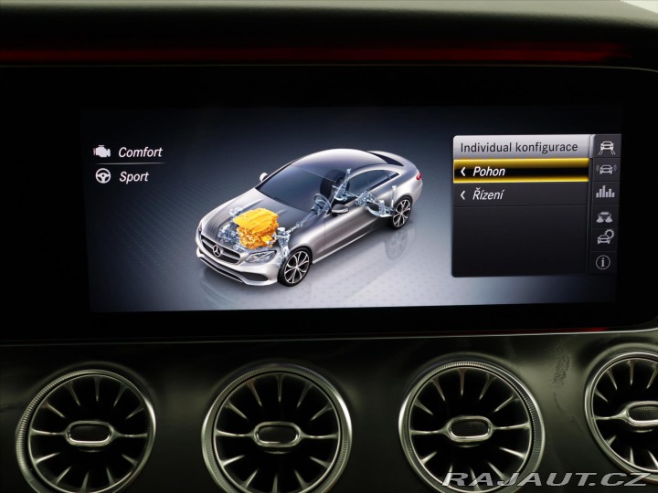 Mercedes-Benz E 3,0 E 400 4Matic Avantgar 2017