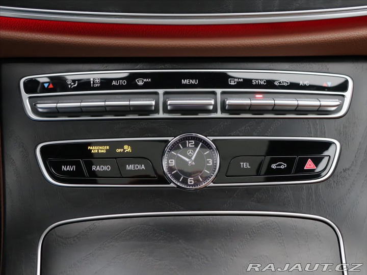 Mercedes-Benz E 3,0 E 400 4Matic Avantgar 2017