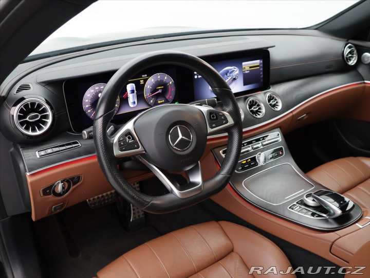 Mercedes-Benz E 3,0 E 400 4Matic Avantgar 2017