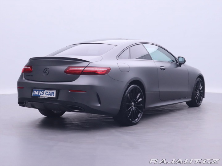 Mercedes-Benz E 3,0 E 400 4Matic Avantgar 2017