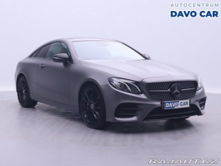 Mercedes-Benz E 3,0 E 400 4Matic Avantgar 2017