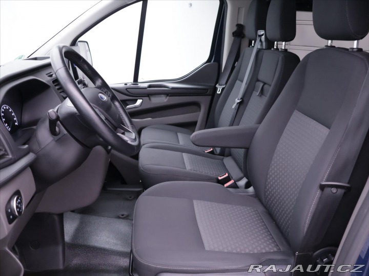 Ford Transit Custom 2,0 TDCI 9-Míst DPH 1.Maj 2020