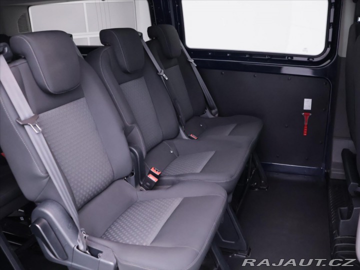 Ford Transit Custom 2,0 TDCI 9-Míst DPH 1.Maj 2020