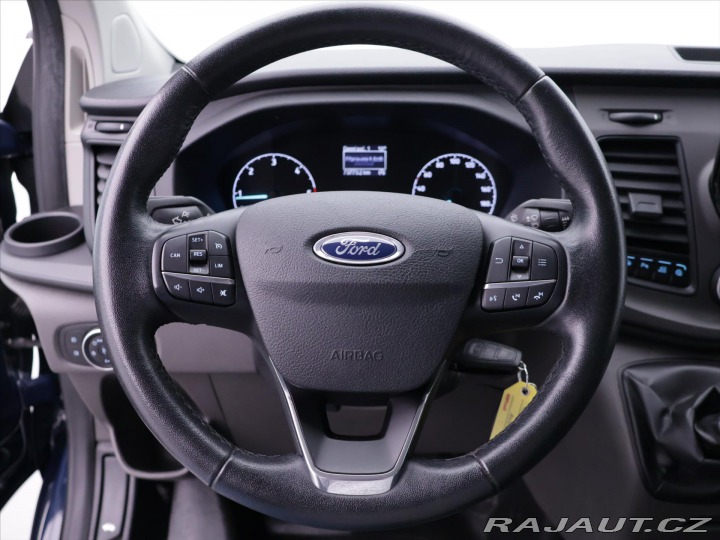 Ford Transit Custom 2,0 TDCI 9-Míst DPH 1.Maj 2020