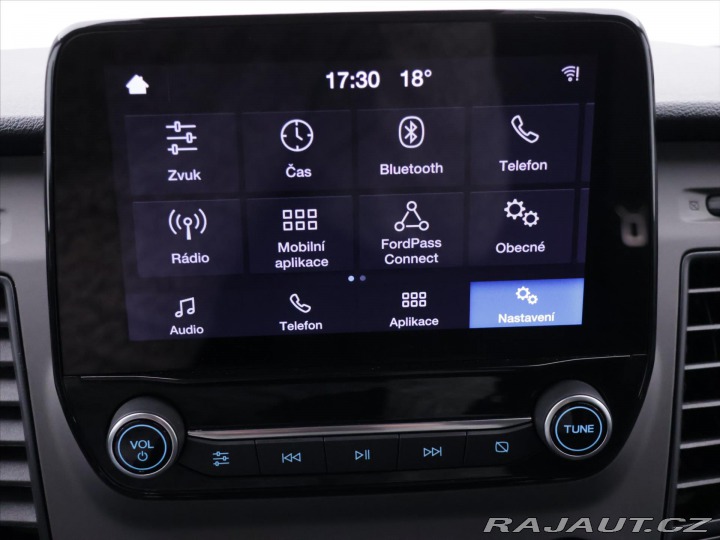 Ford Transit Custom 2,0 TDCI 9-Míst DPH 1.Maj 2020