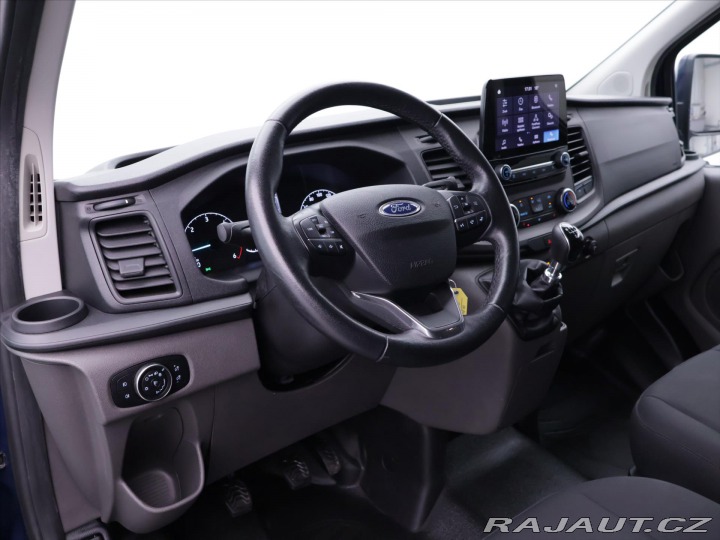 Ford Transit Custom 2,0 TDCI 9-Míst DPH 1.Maj 2020