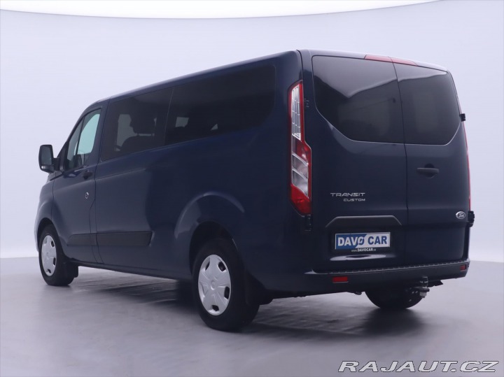 Ford Transit Custom 2,0 TDCI 9-Míst DPH 1.Maj 2020