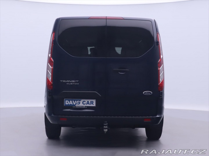Ford Transit Custom 2,0 TDCI 9-Míst DPH 1.Maj 2020