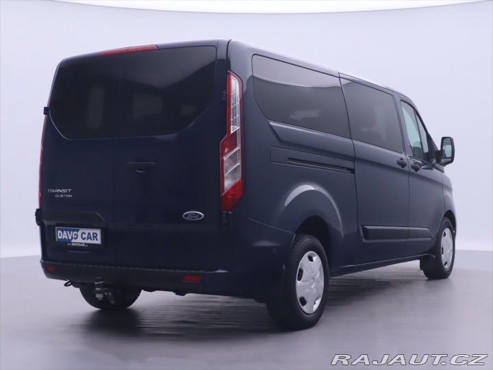 Ford Transit Custom 2,0 TDCI 9-Míst DPH 1.Maj 2020