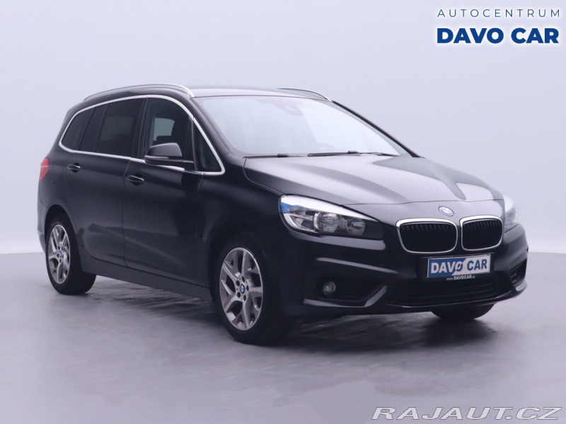 BMW 2 2,0 218d 110kW GranTourer
