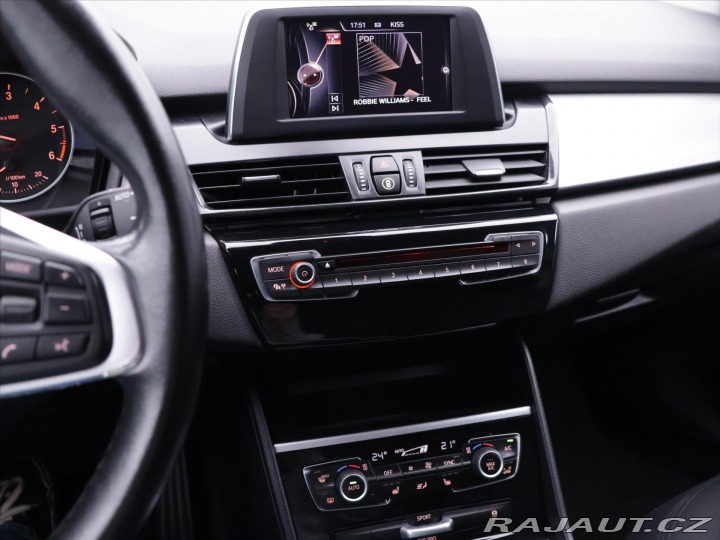 BMW 2 2,0 218d 110kW GranTourer 2016