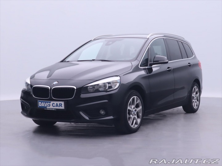 BMW 2 2,0 218d 110kW GranTourer 2016