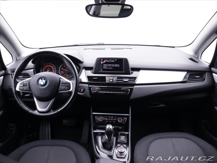 BMW 2 2,0 218d 110kW GranTourer 2016
