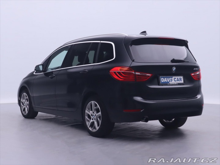 BMW 2 2,0 218d 110kW GranTourer 2016