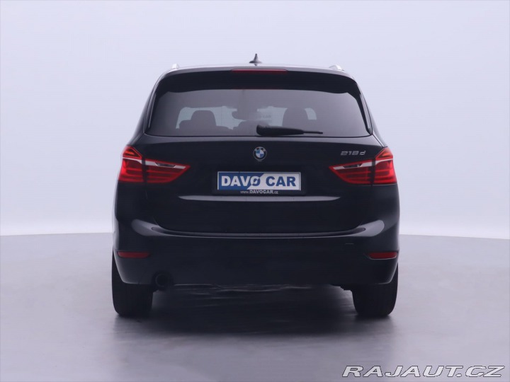 BMW 2 2,0 218d 110kW GranTourer 2016
