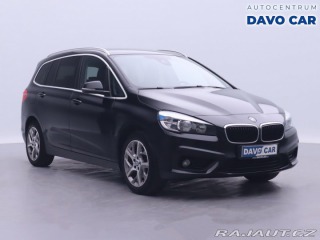 BMW 2 2,0 218d 110kW GranTourer 2016