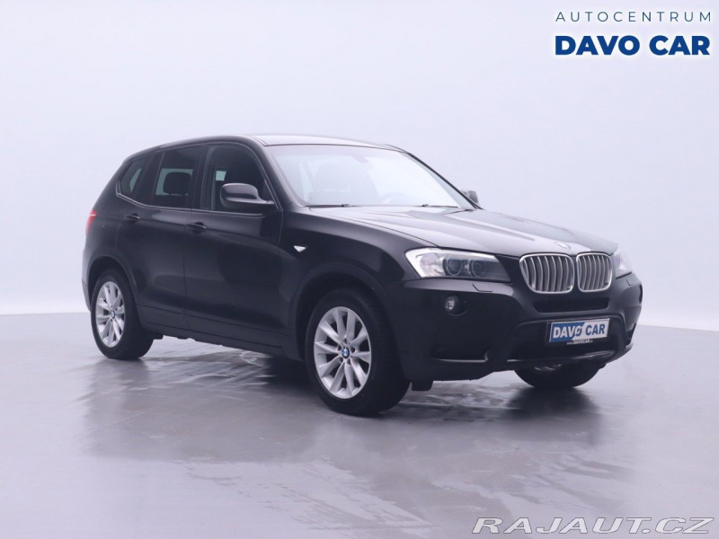 BMW X3 3,0 30d 190kW xDrive Aut.