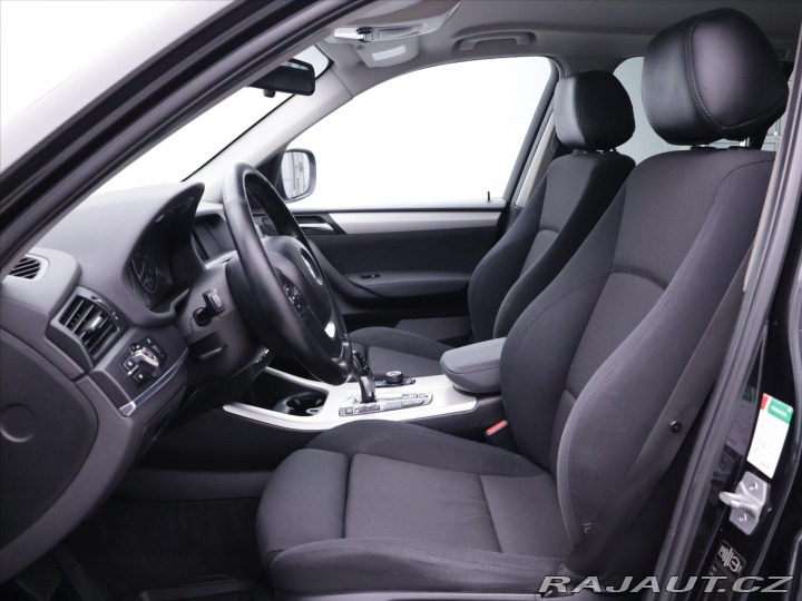 BMW X3 3,0 30d 190kW xDrive Aut. 2013