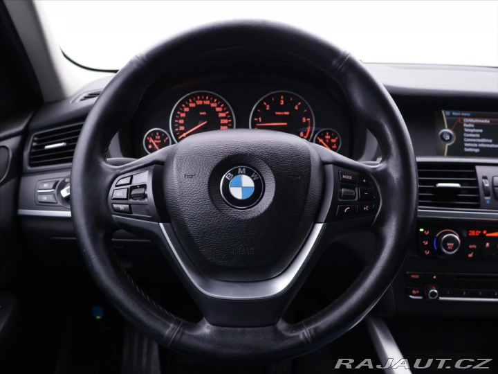BMW X3 3,0 30d 190kW xDrive Aut. 2013