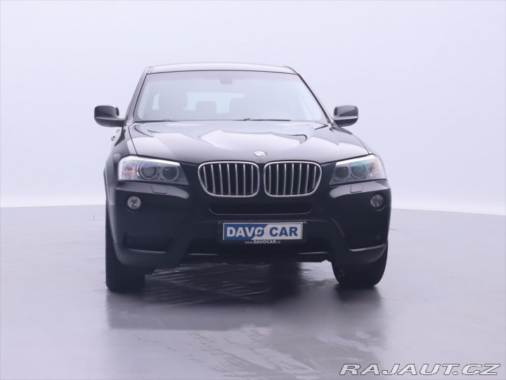 BMW X3 3,0 30d 190kW xDrive Aut. 2013