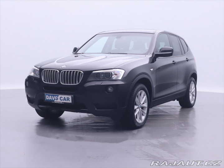 BMW X3 3,0 30d 190kW xDrive Aut. 2013