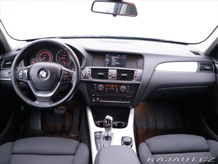 BMW X3 3,0 30d 190kW xDrive Aut. 2013