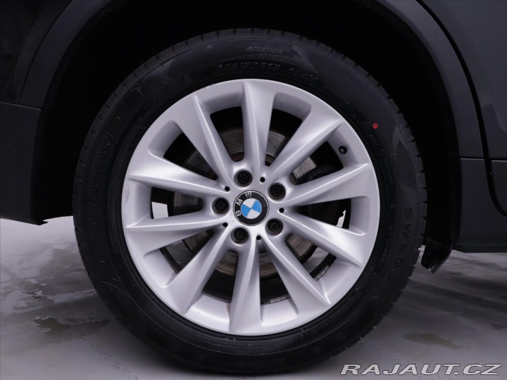 BMW X3 3,0 30d 190kW xDrive Aut. 2013