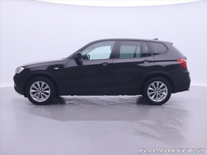 BMW X3 3,0 30d 190kW xDrive Aut. 2013