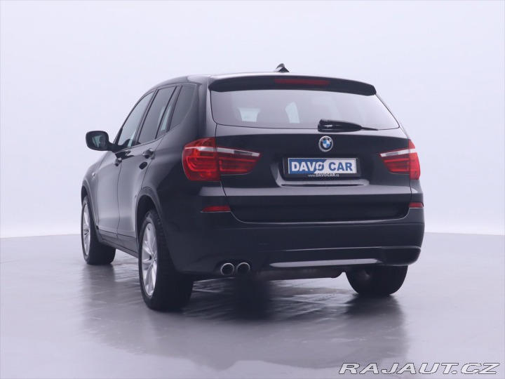 BMW X3 3,0 30d 190kW xDrive Aut. 2013
