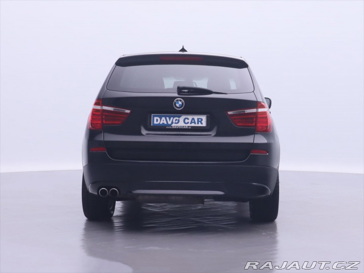 BMW X3 3,0 30d 190kW xDrive Aut. 2013