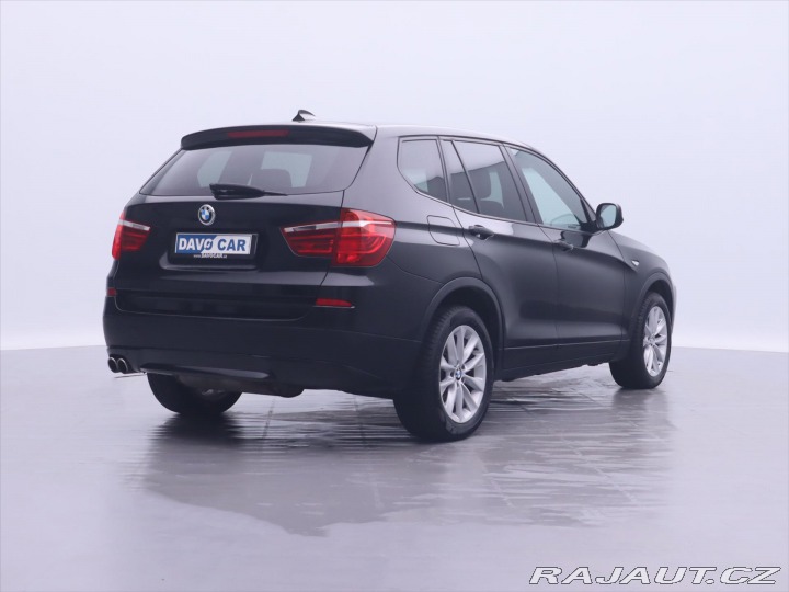 BMW X3 3,0 30d 190kW xDrive Aut. 2013