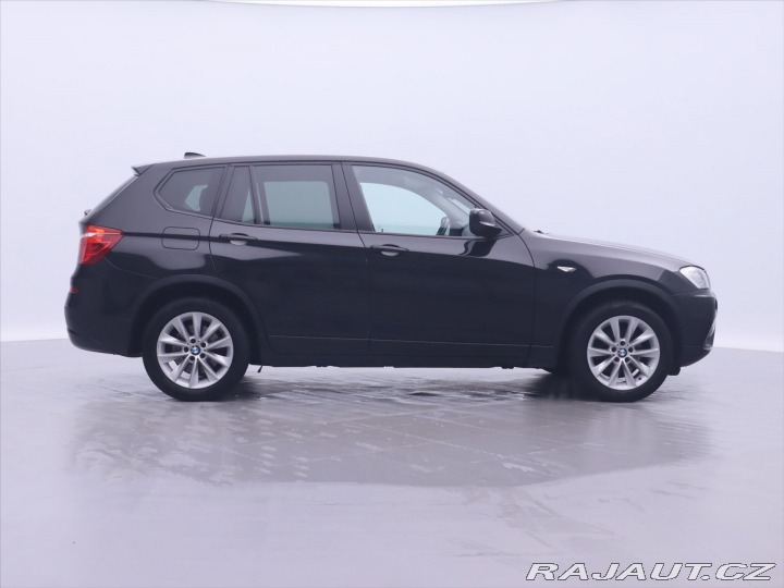 BMW X3 3,0 30d 190kW xDrive Aut. 2013