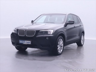 BMW X3 3,0 30d 190kW xDrive Aut. 2013