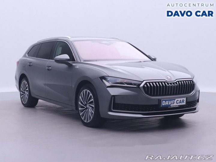 Škoda Superb 2,0 TDI DSG Laurin&Kl 2024