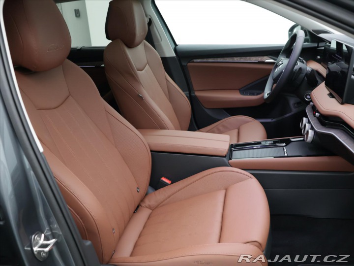 Škoda Superb 2,0 TDI DSG Laurin&Kl 2024
