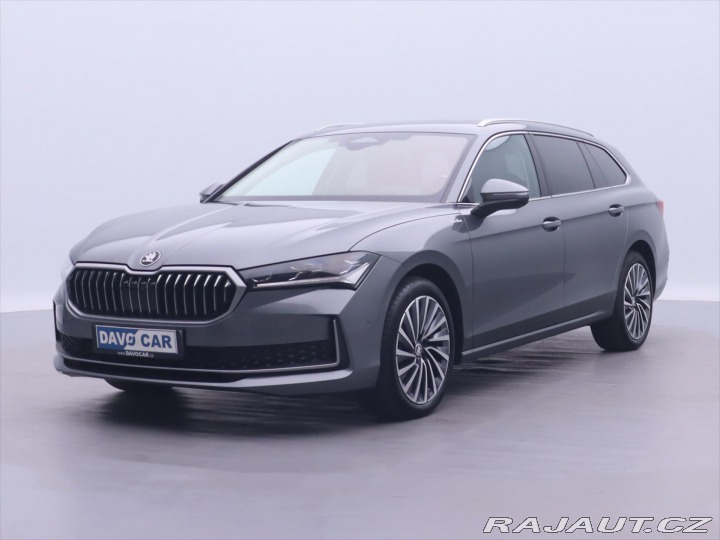 Škoda Superb 2,0 TDI DSG Laurin&Kl 2024