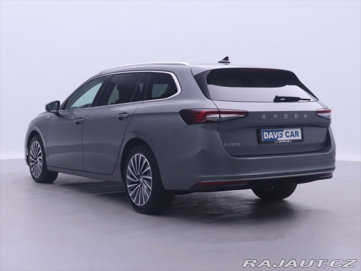 Škoda Superb 2,0 TDI DSG Laurin&Kl 2024