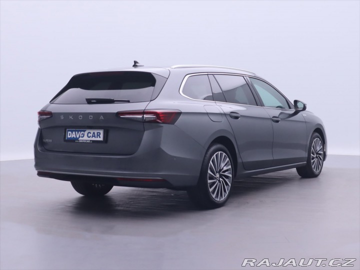 Škoda Superb 2,0 TDI DSG Laurin&Kl 2024