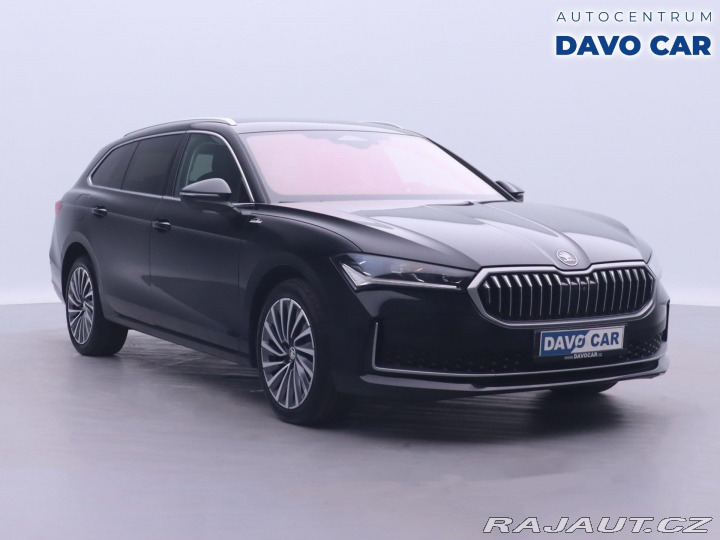 Škoda Superb 2,0 TDI DSG Laurin&Kl 2024