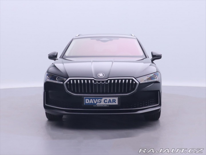 Škoda Superb 2,0 TDI DSG Laurin&Kl 2024
