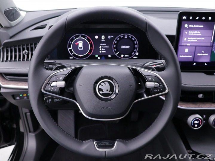Škoda Superb 2,0 TDI DSG Laurin&Kl 2024
