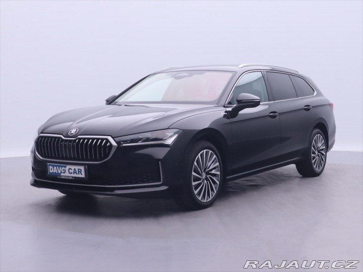 Škoda Superb 2,0 TDI DSG Laurin&Kl 2024