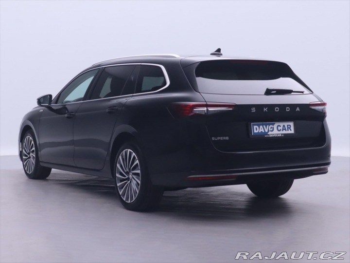 Škoda Superb 2,0 TDI DSG Laurin&Kl 2024