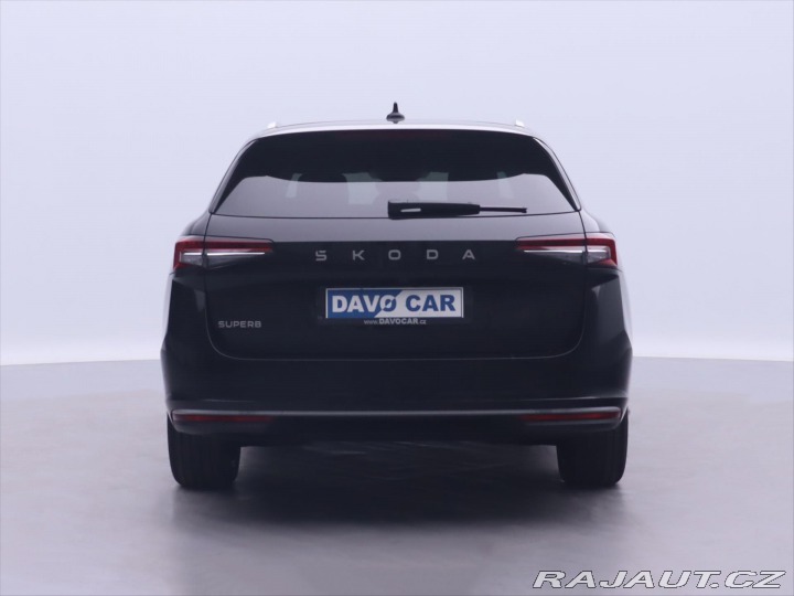 Škoda Superb 2,0 TDI DSG Laurin&Kl 2024