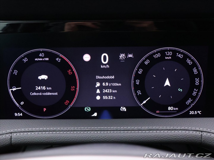 Škoda Superb 2,0 TDI DSG Laurin&Kl 2024