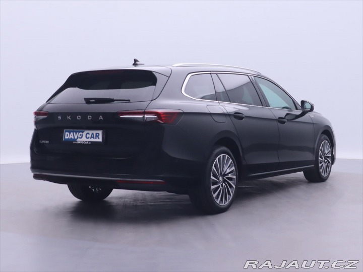 Škoda Superb 2,0 TDI DSG Laurin&Kl 2024