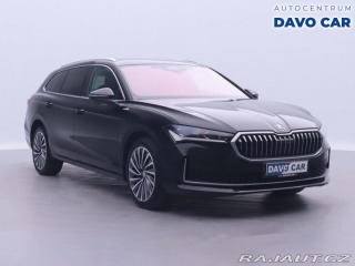 Škoda Superb 2,0 TDI DSG Laurin&Kl 2024