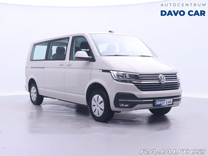 Volkswagen Transporter 2,0 TDI 110kW DR 5-Míst C 2024